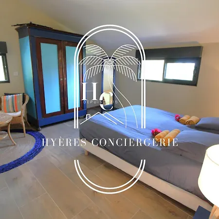 Ceinturon A 50m Jacuzzi Clim Pk Wifi By Hc * Hyères