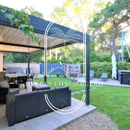 Ceinturon A 50m Jacuzzi Clim Pk Wifi By Hc Villa
