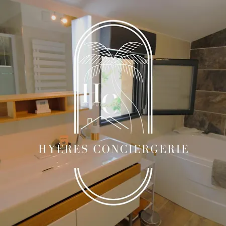 Villa Ceinturon A 50m Jacuzzi Clim Pk Wifi By Hc