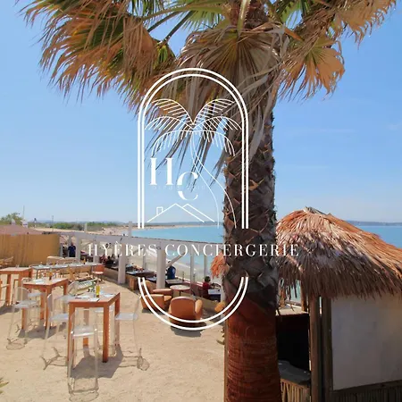 Вилла Ceinturon A 50m Jacuzzi Clim Pk Wifi By Hc *